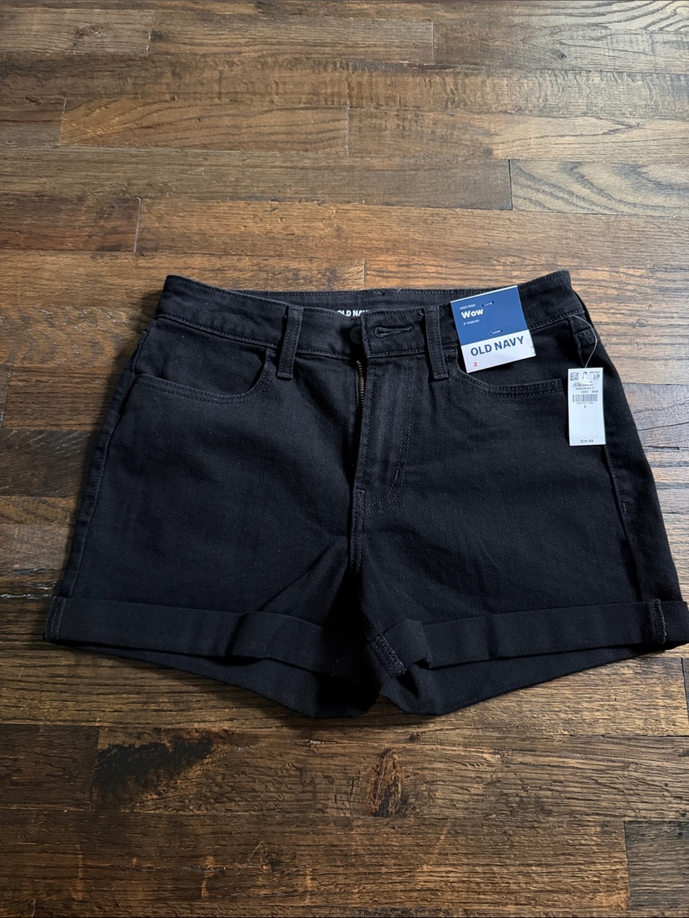 Old Navy Wow High rise shorts